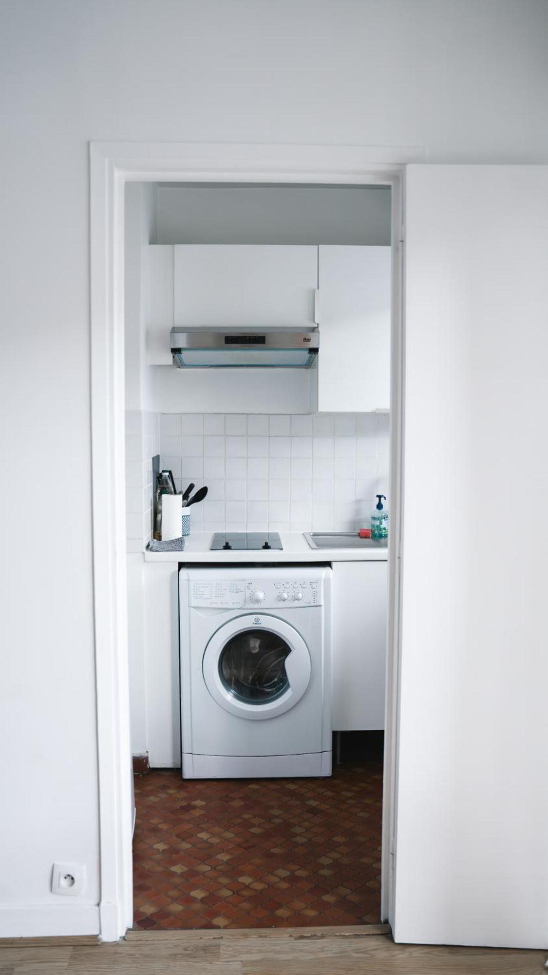 Apartment Studio Bir-hakeim Nearby Eiffel Tower 7 Paris